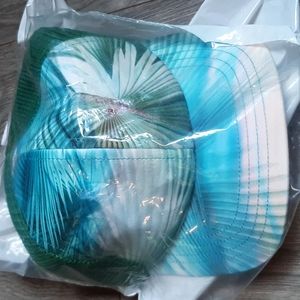 George hats water palm trucker hat size adult